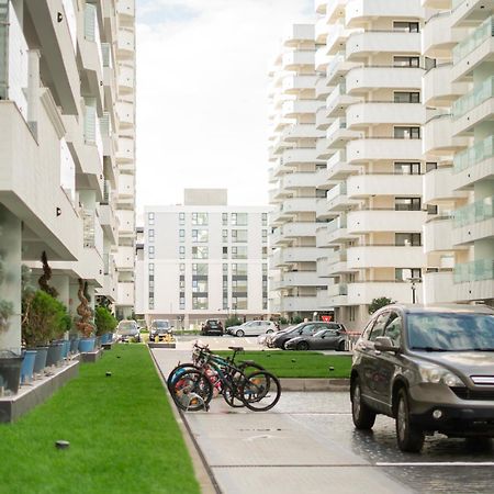 White Platan Apartment Iasi Exteriér fotografie