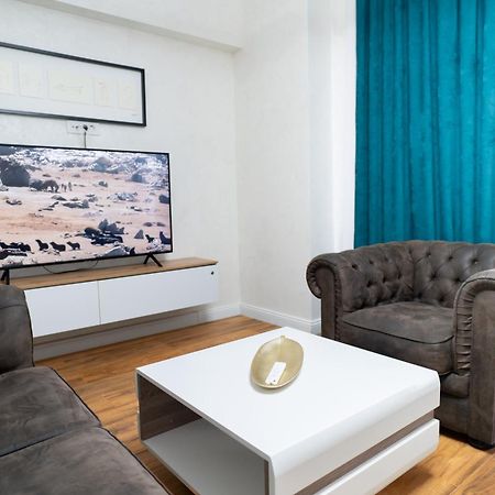 White Platan Apartment Iasi Exteriér fotografie