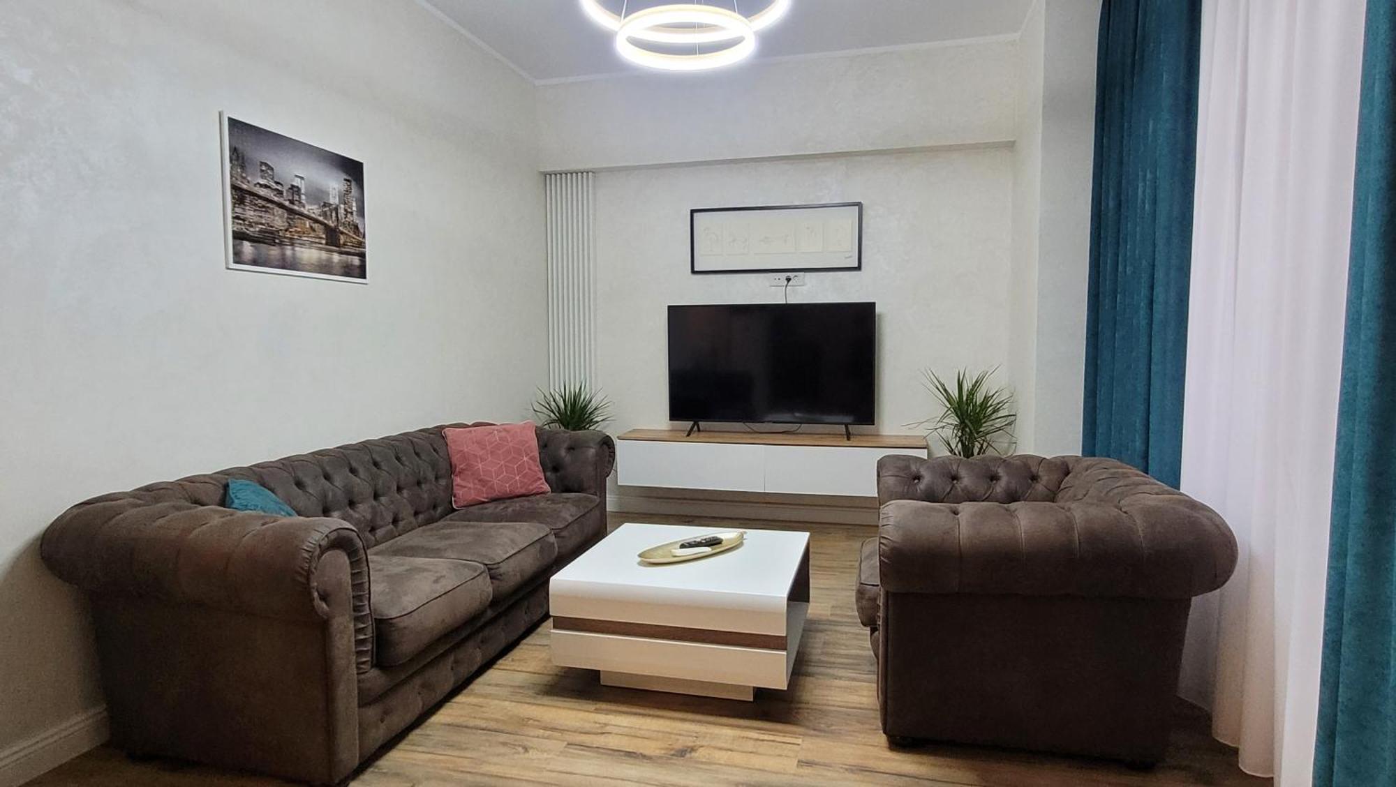 White Platan Apartment Iasi Exteriér fotografie