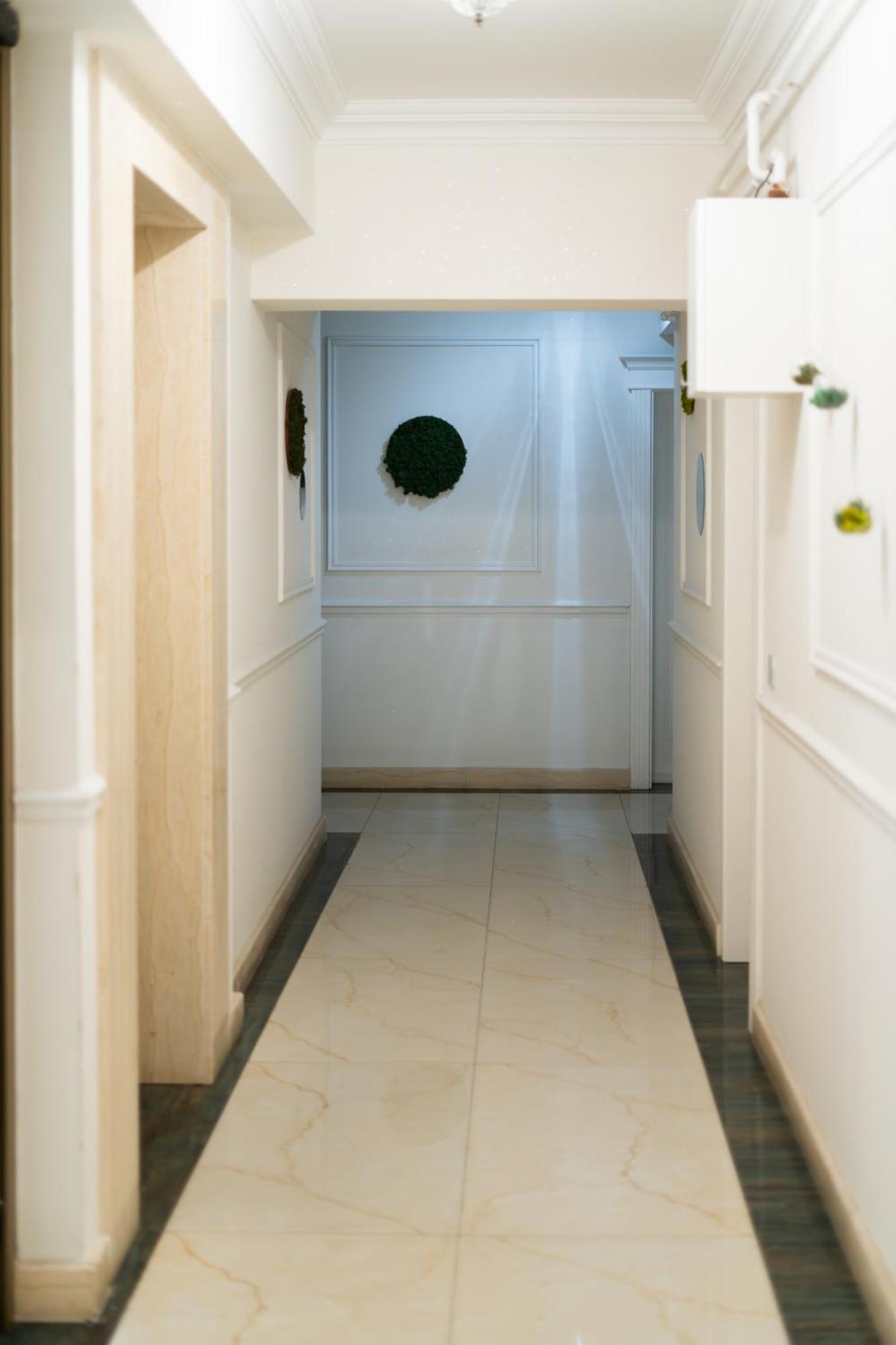 White Platan Apartment Iasi Exteriér fotografie
